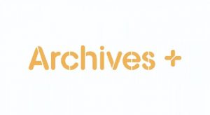 archives+ logo