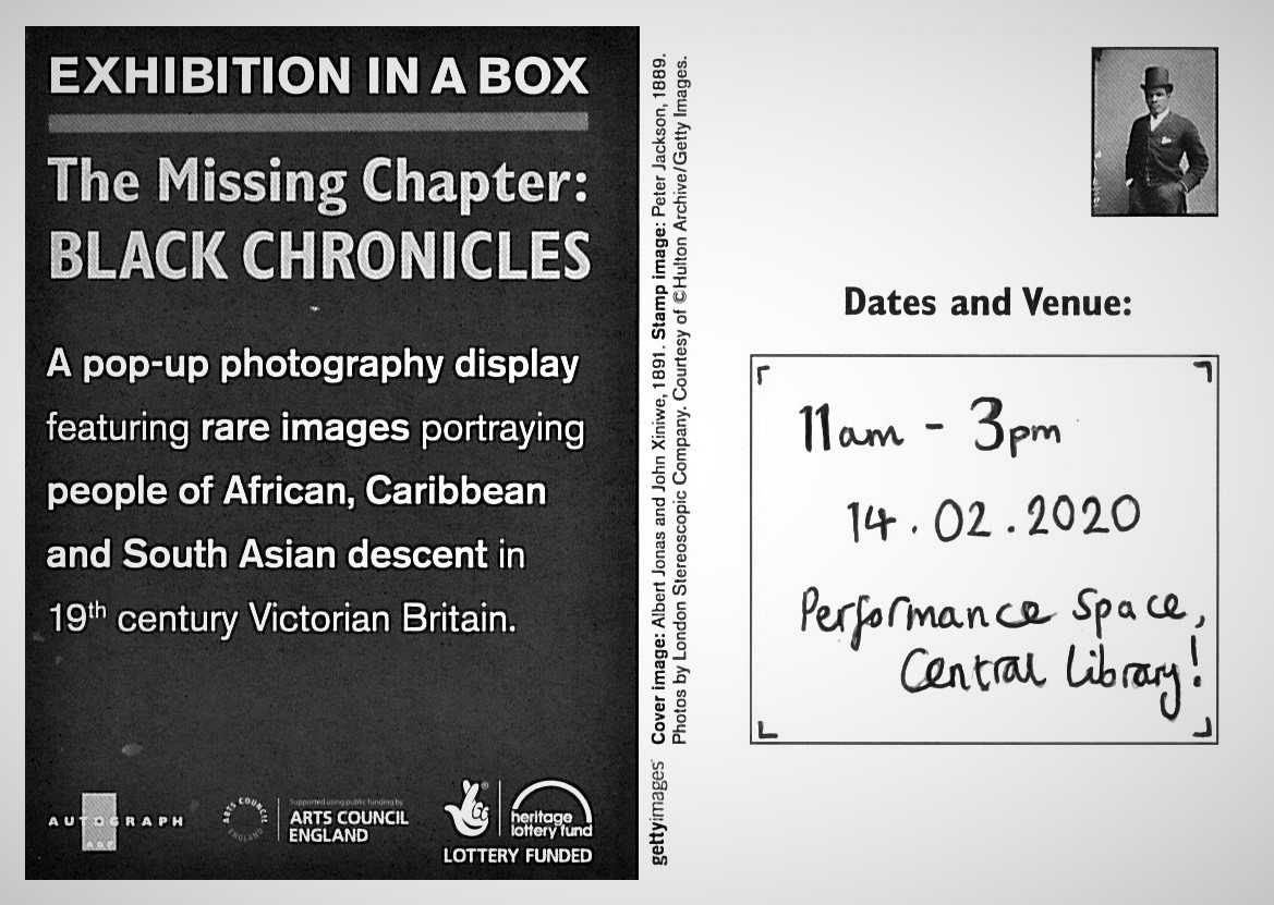 Postcard scan 2 Race Archive