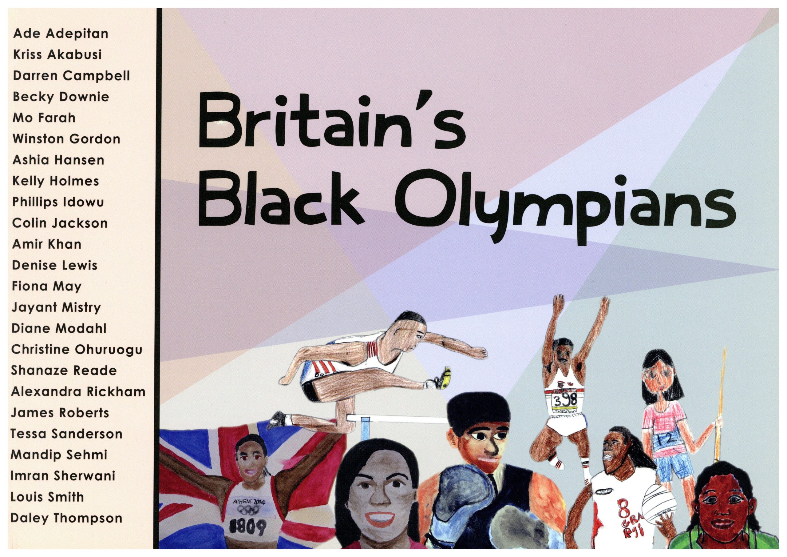 Britain’s Black Olympians