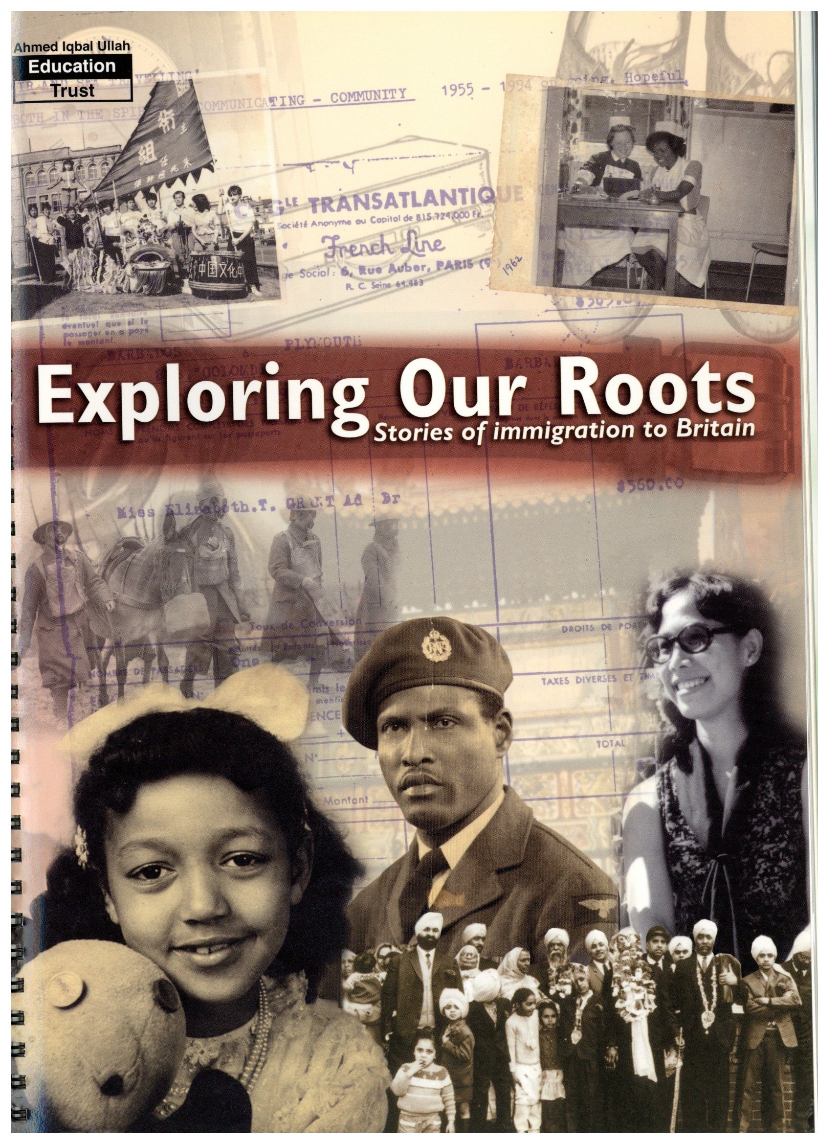 Exploring our roots