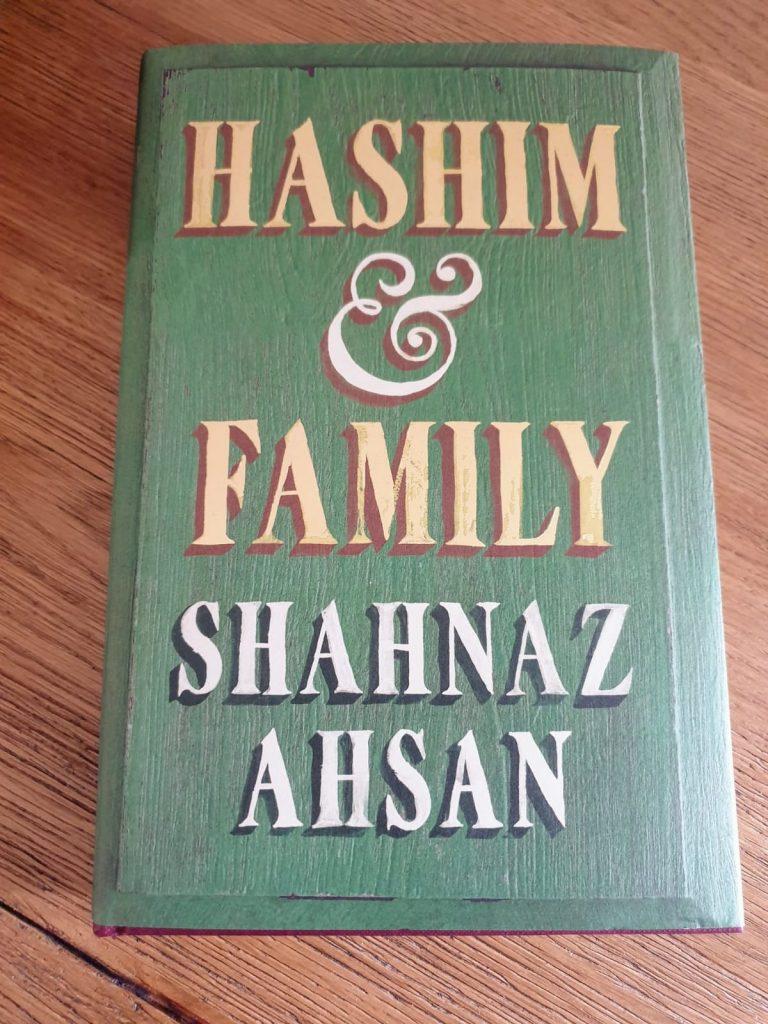 Front cover of Hashim & Family