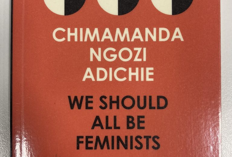 Review: Chimamanda Ngozi Adichie, We Should all be Feminists – Race Archive