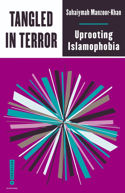Cover of Tangled in Terror