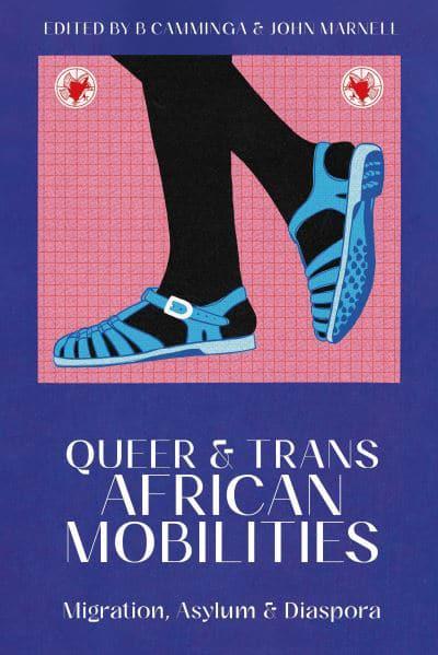 Cover of Queer and Trans African Mobilities