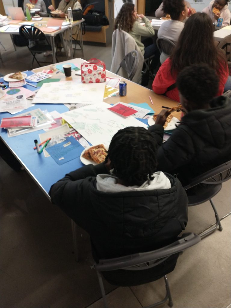 From Local Archive to Classroom: Youth-Led Insights for Inclusive Teaching 