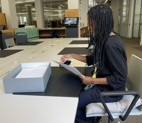 Internship Reflections: Rahel's Journey