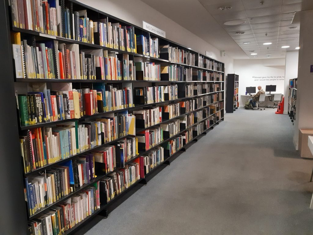 Reflection: Our Week with the Ahmed Iqbal Ullah RACE Centre & Education Trust