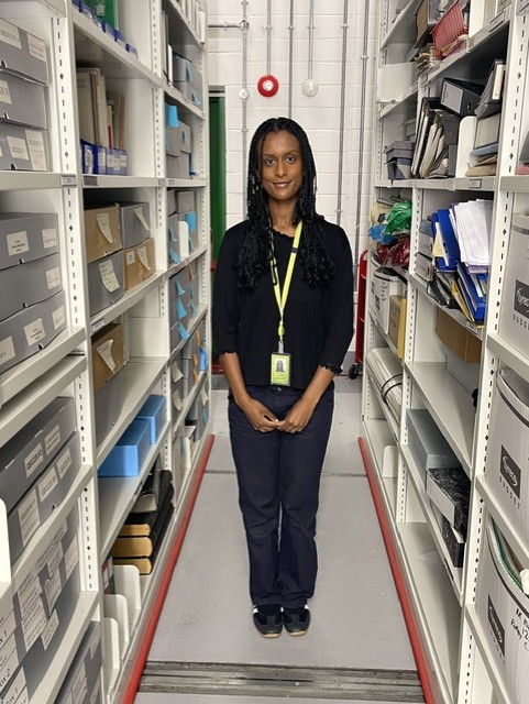 Getting to Know Rahel: An Interview with Our Placement Student