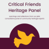 Critical Friends Heritage Panel Learning Output